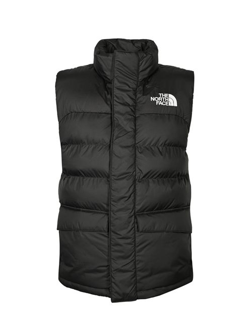 Gilet imbottito Limbara in tessuto tecnico The North Face | NF0A89G6JK31